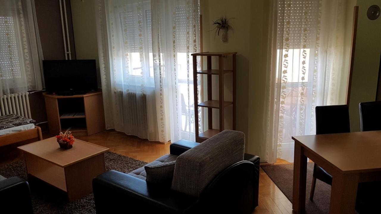 Voyager Bed & Breakfast Novi Sad Buitenkant foto